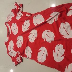 Disney Lilo & Stitch t shirt dress